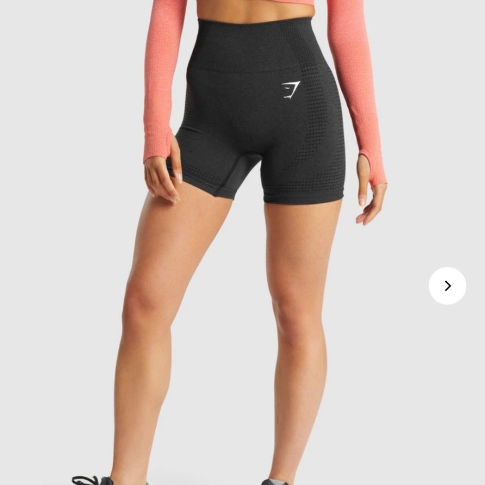 Gymshark Vital Seamless 2.0 Shorts